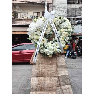 condolence stand36 condolence stand36