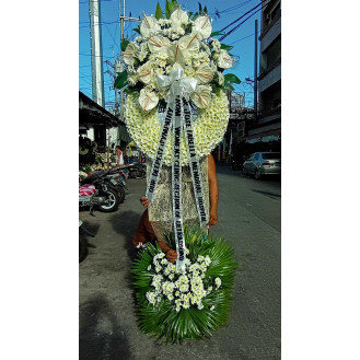 condolence stand25