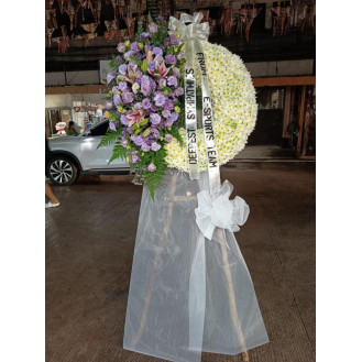 condolence stand24 condolence stand24