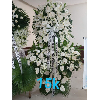 condolence stand28