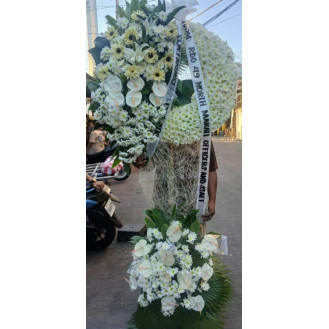 condolence stand30 condolence stand30