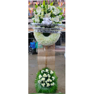 condolence stand12