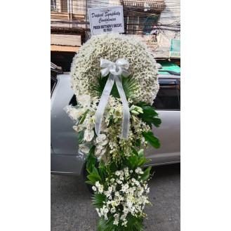 Condolence stand09