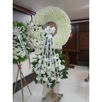 Condolence stand08