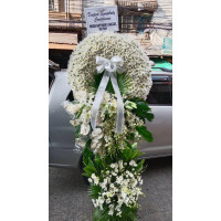 Condolence stand09